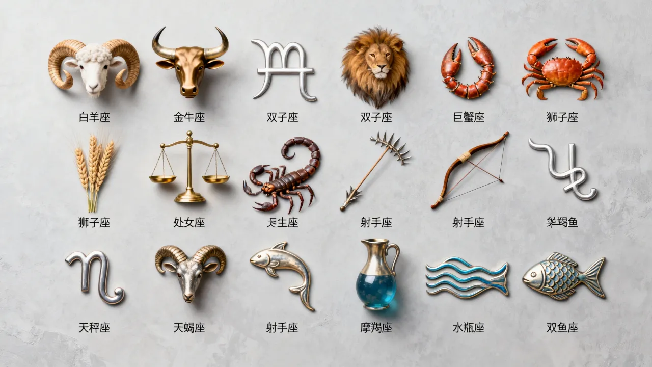 十二星座毒舌点评究竟准吗，哪个星座最毒舌？