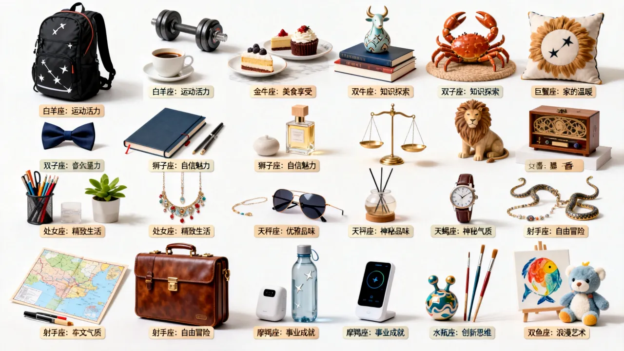 如何吸引十二星座男?各星座男生喜好大揭秘 如何吸引十二星座男?各星座男生喜好大揭秘