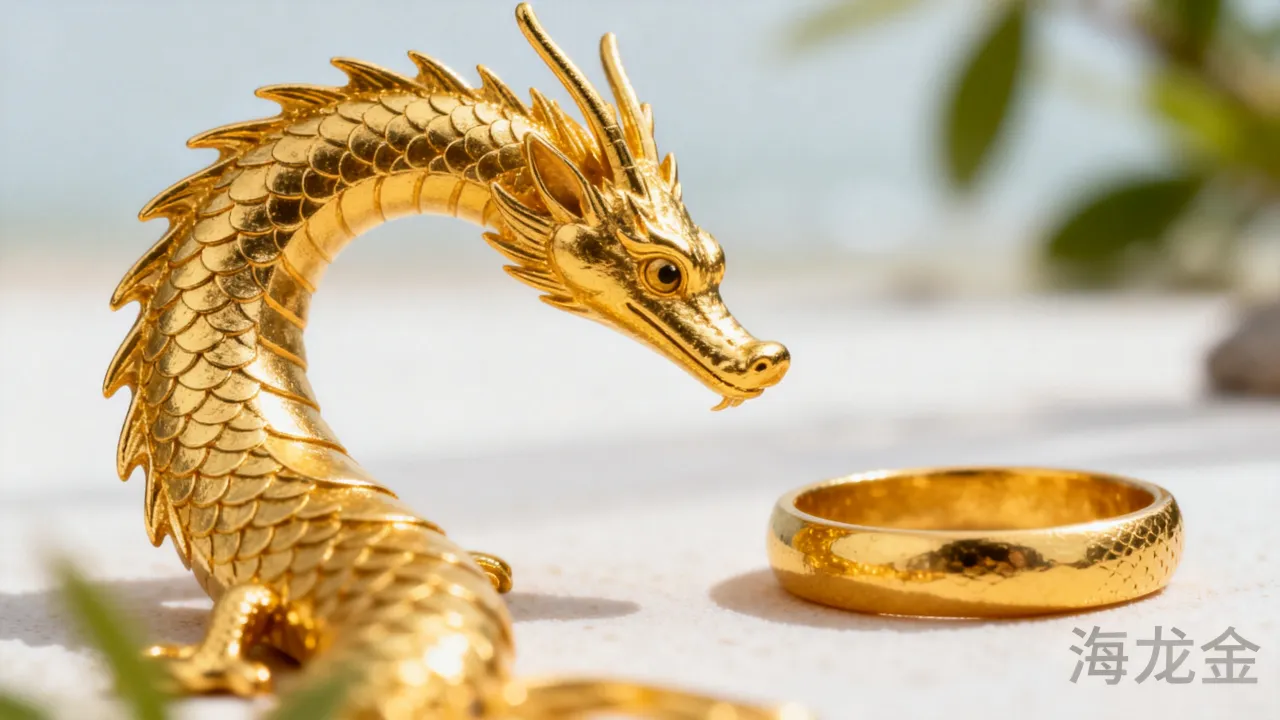 海龙金的命运会如何?海龙金到底怎么样? 海龙金的命运会如何?海龙金到底怎么样?