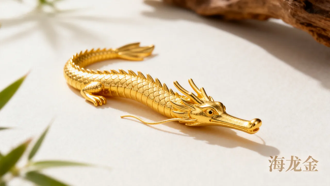 海龙金的命运会如何?海龙金到底怎么样? 海龙金的命运会如何?海龙金到底怎么样?