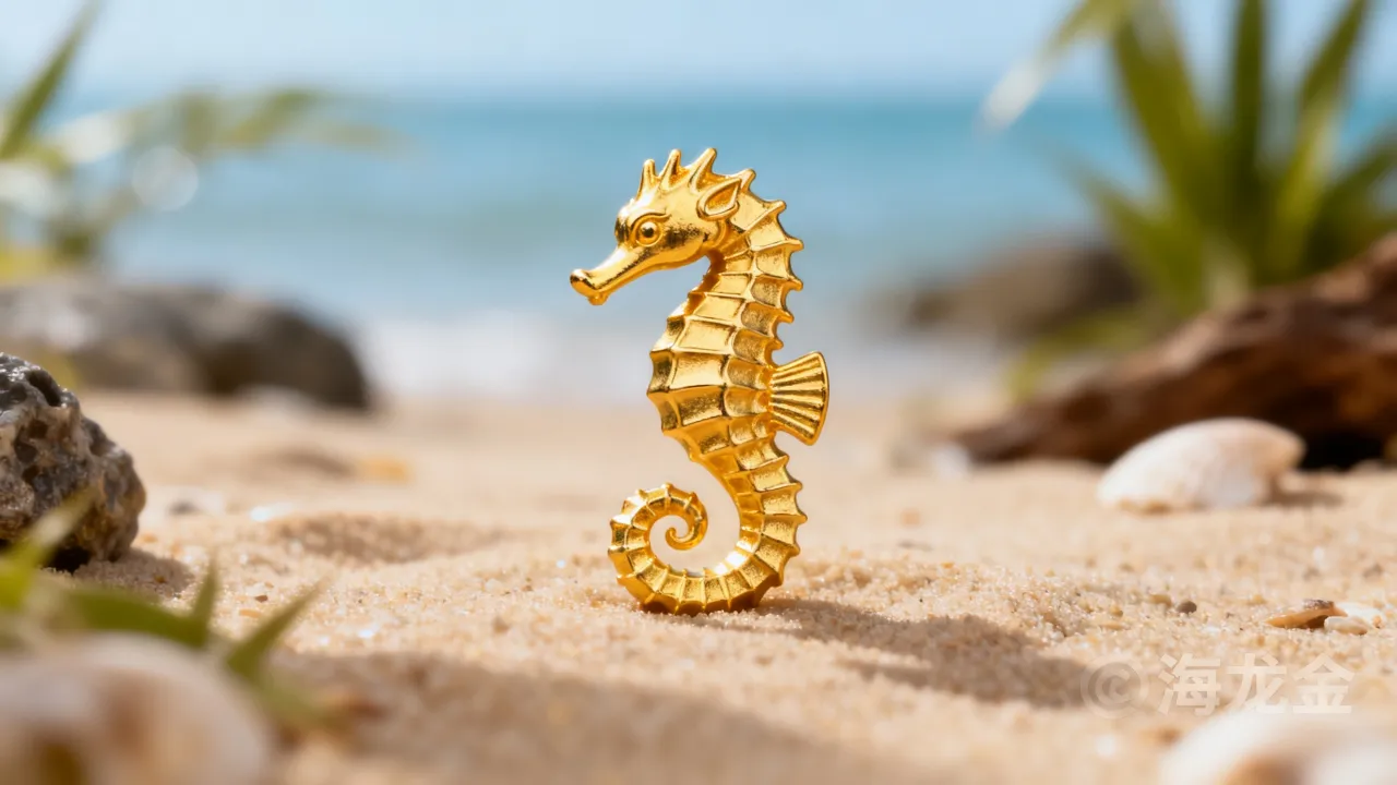 海龙金的命运会如何?海龙金到底怎么样? 海龙金的命运会如何?海龙金到底怎么样?