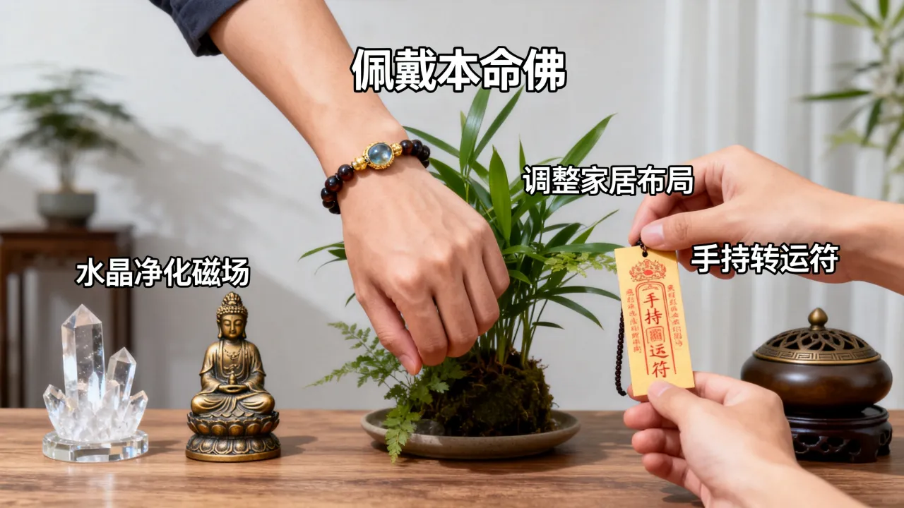 大运受阻怎么化解吉凶,流年不利如何转运提升运势 大运受阻怎么化解吉凶,流年不利如何转运提升运势