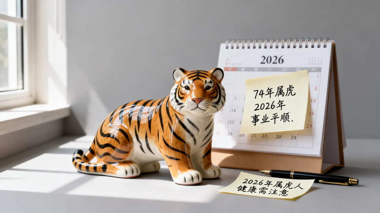 74年属虎2026年运势如何?2026年属虎人运程如何? 74年属虎2026年运势如何?2026年属虎人运程如何?