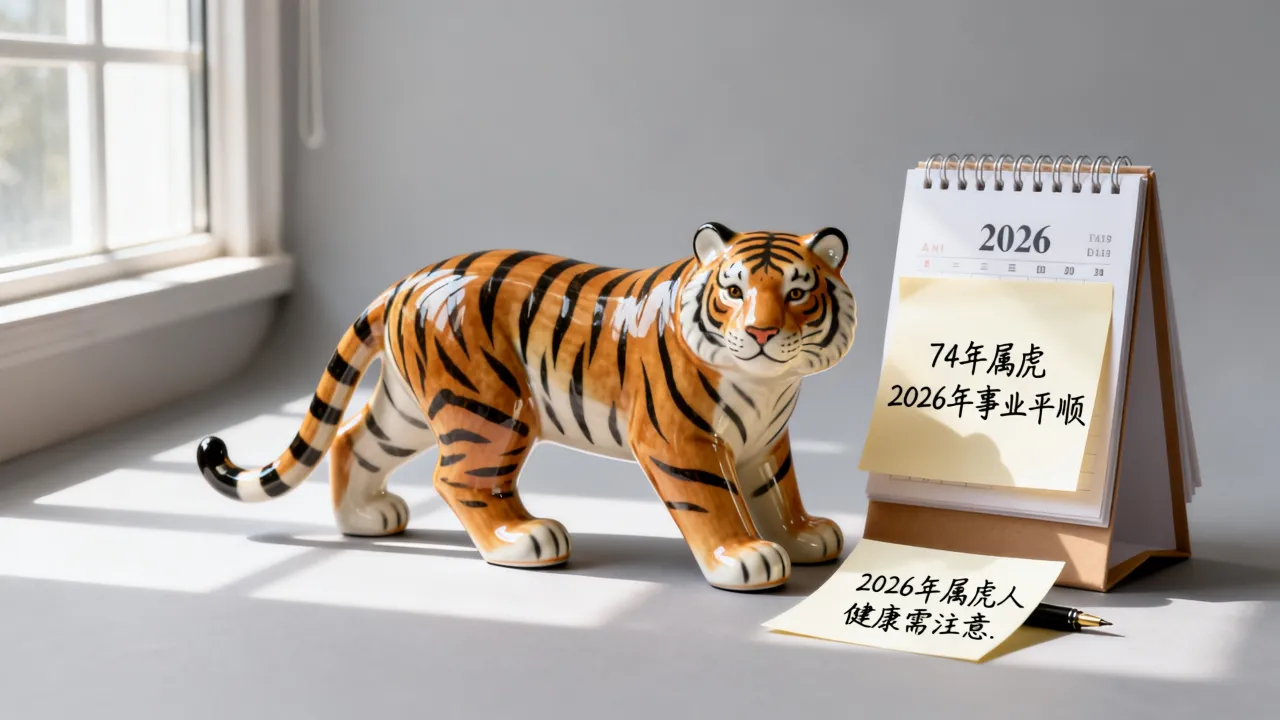 74年属虎2026年运势如何?2026年属虎人运程如何? 74年属虎2026年运势如何?2026年属虎人运程如何?