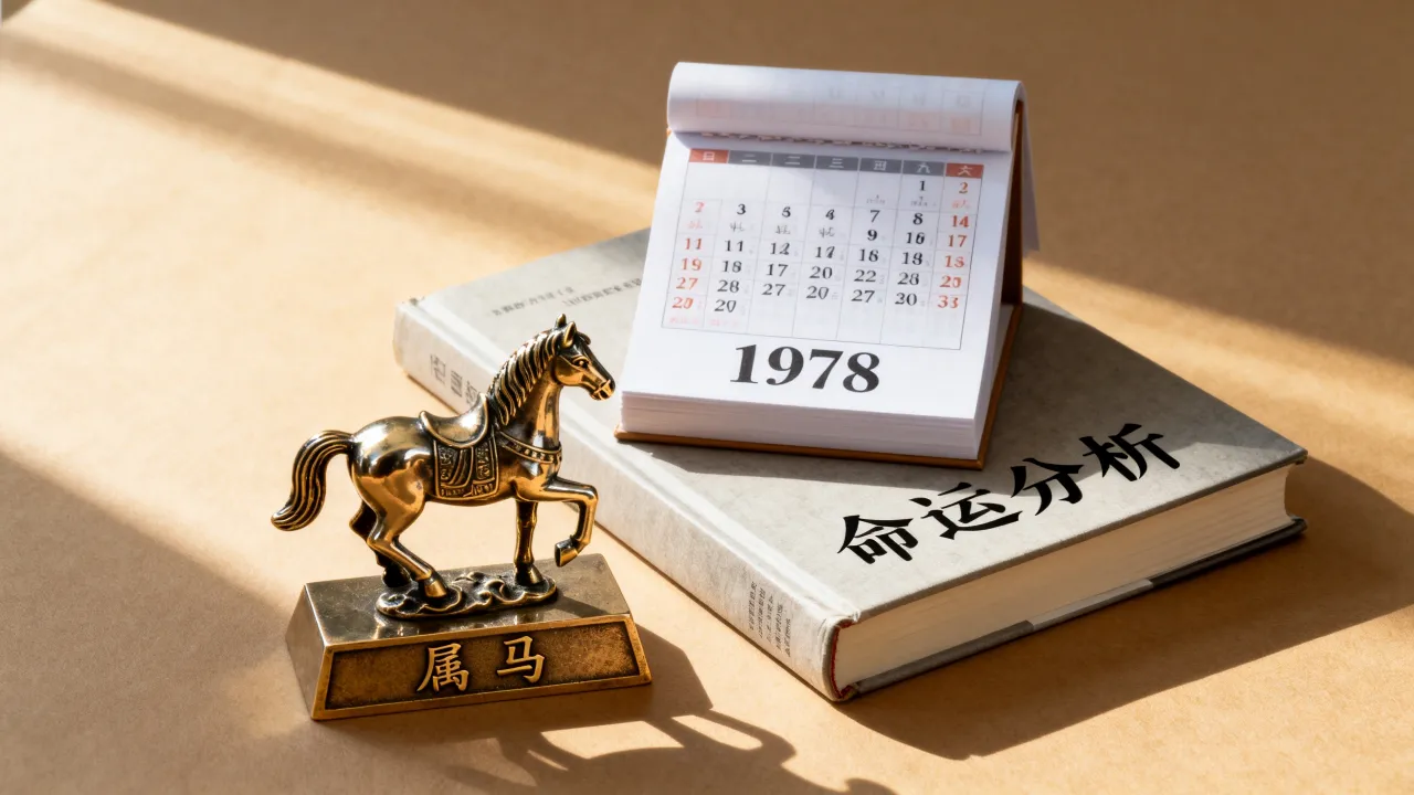 1978年出生的人命运如何,1978年属马的人是什么命? 1978年出生的人命运如何,1978年属马的人是什么命?