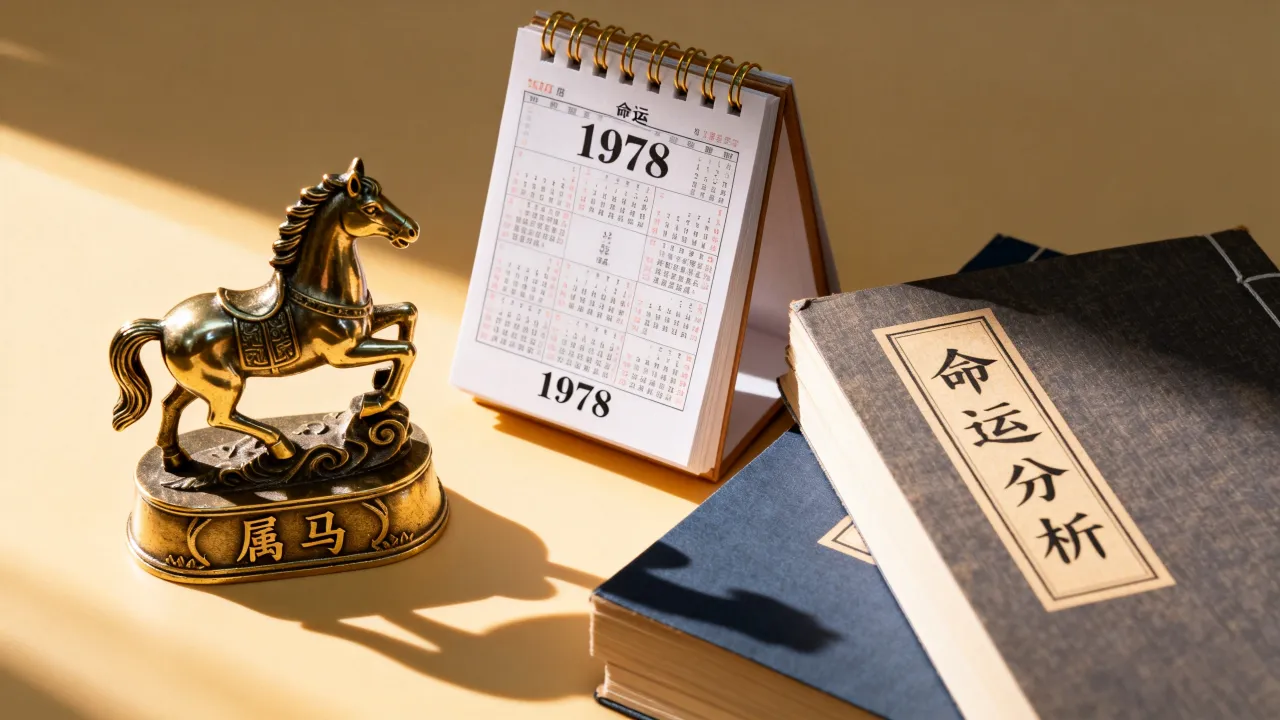 1978年出生的人命运如何,1978年属马的人是什么命? 1978年出生的人命运如何,1978年属马的人是什么命?