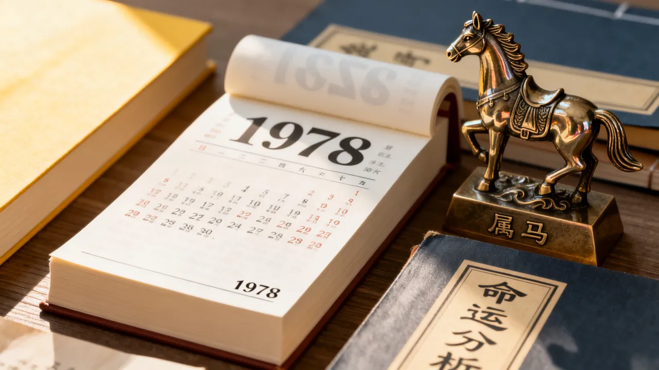 1978年出生的人命运如何,1978年属马的人是什么命? 1978年出生的人命运如何,1978年属马的人是什么命?