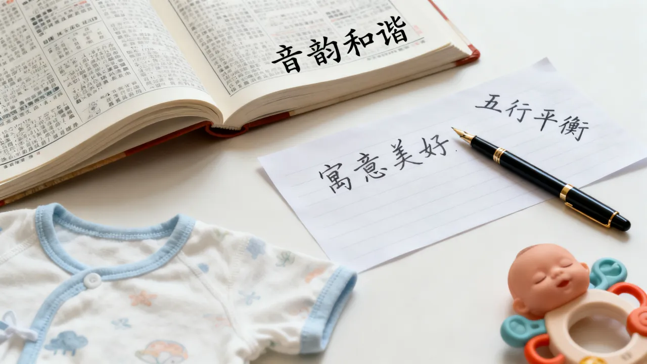 宝宝起名怎么取才好听,2025新生儿取名技巧 宝宝起名怎么取才好听,2025新生儿取名技巧