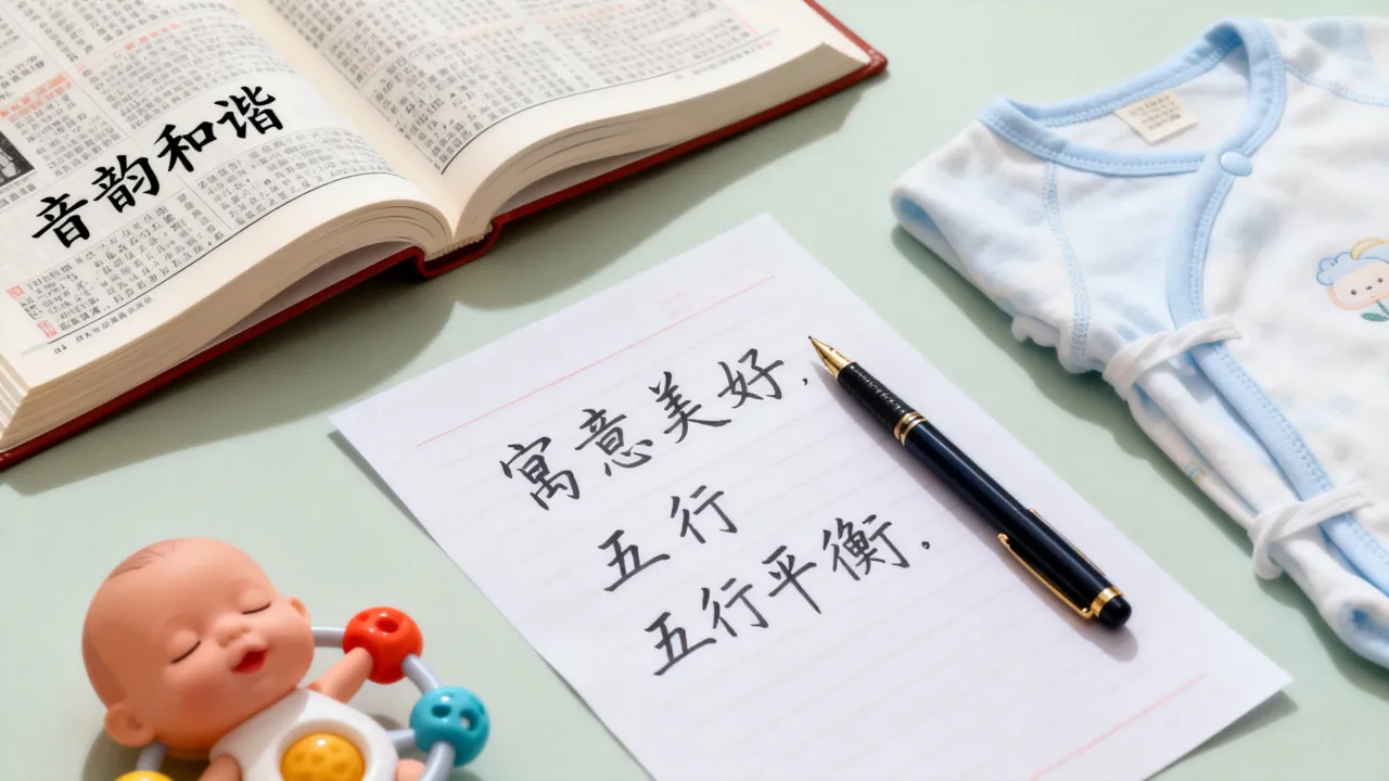 宝宝起名怎么取才好听,2025新生儿取名技巧 宝宝起名怎么取才好听,2025新生儿取名技巧