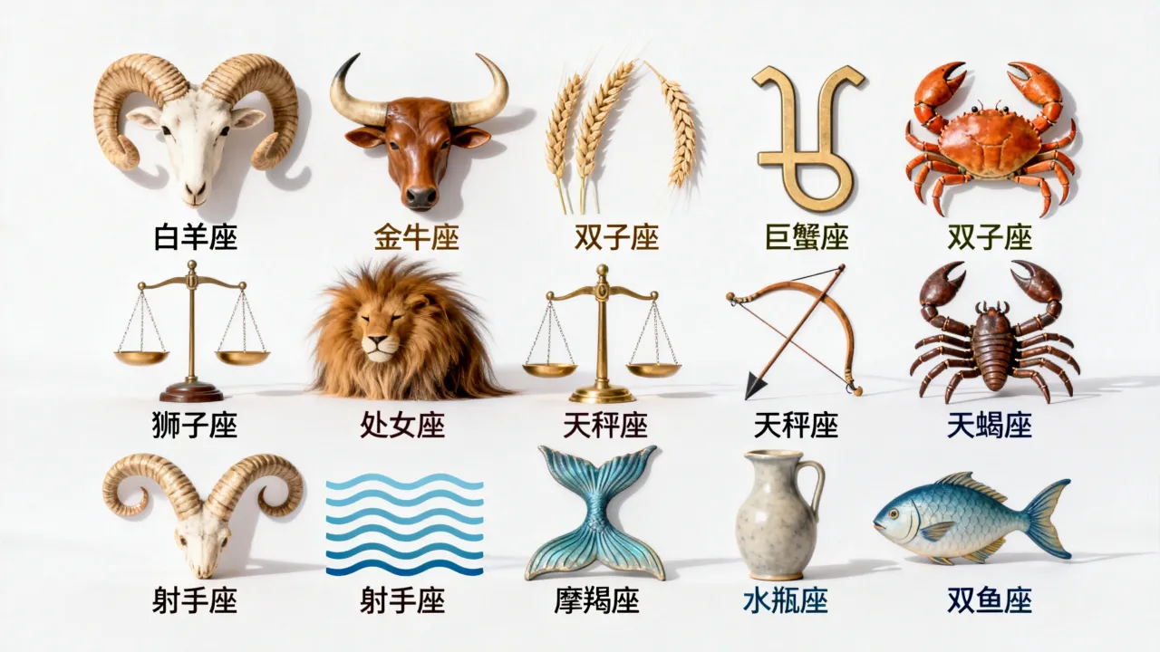 十二星座最变态的星座是哪个,最可怕的星座是哪个 十二星座最变态的星座是哪个,最可怕的星座是哪个