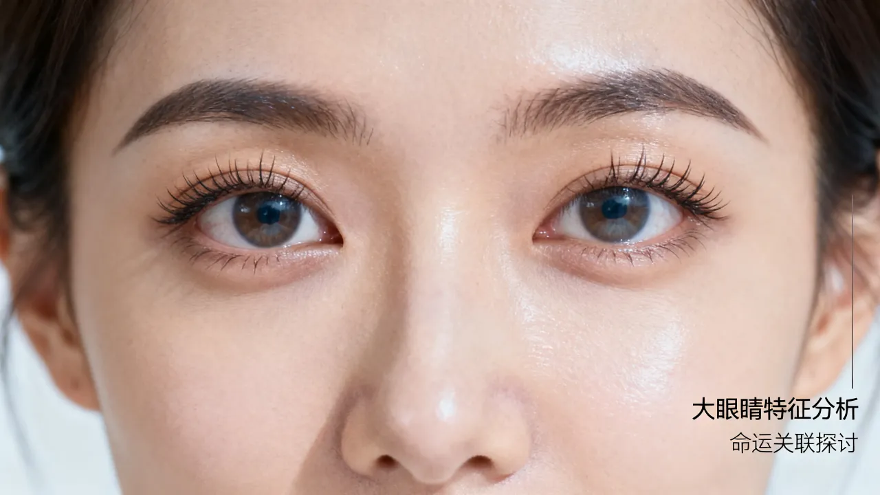 大眼睛命运如何?大眼睛女人的命运好不好,长尾疑问词 大眼睛命运如何?大眼睛女人的命运好不好,长尾疑问词