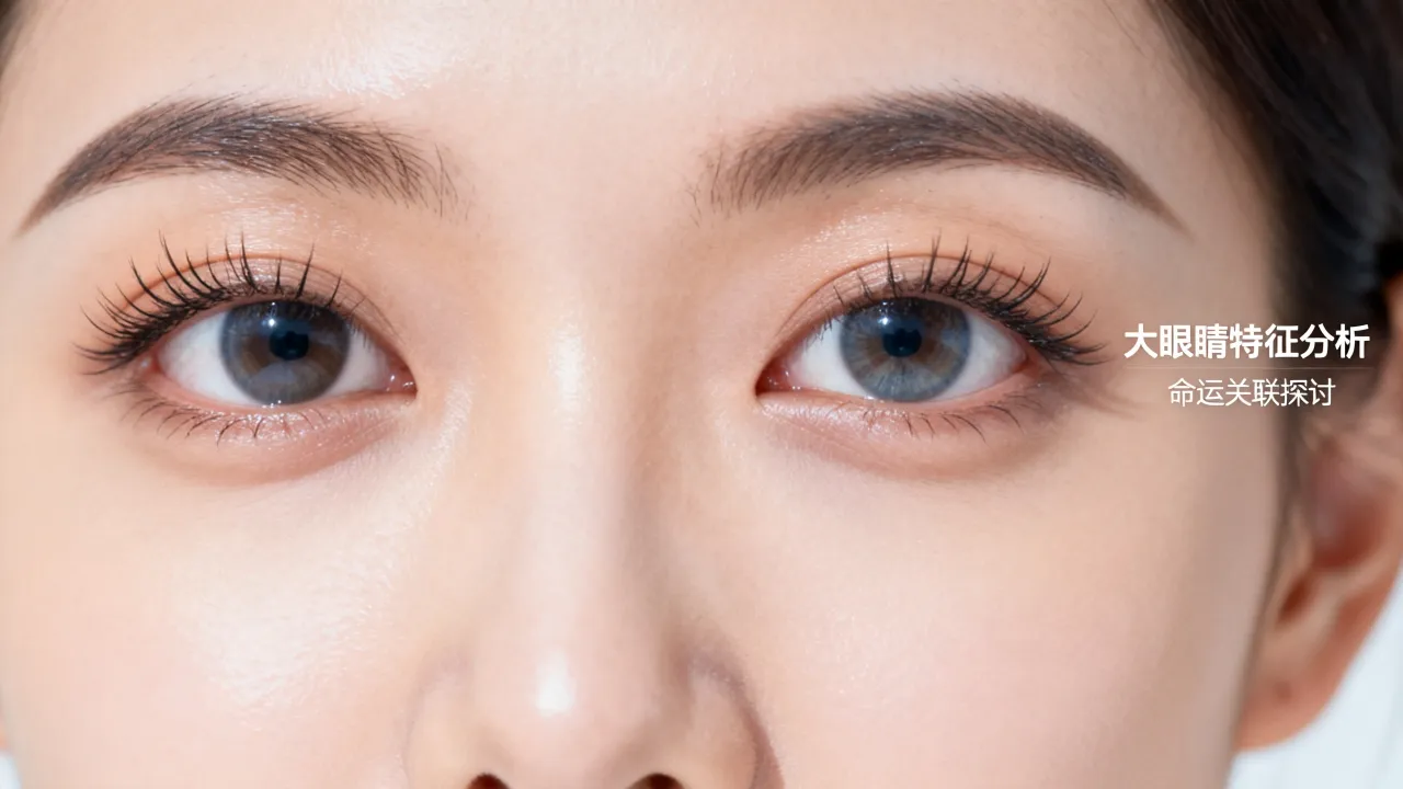 大眼睛命运如何?大眼睛女人的命运好不好,长尾疑问词 大眼睛命运如何?大眼睛女人的命运好不好,长尾疑问词