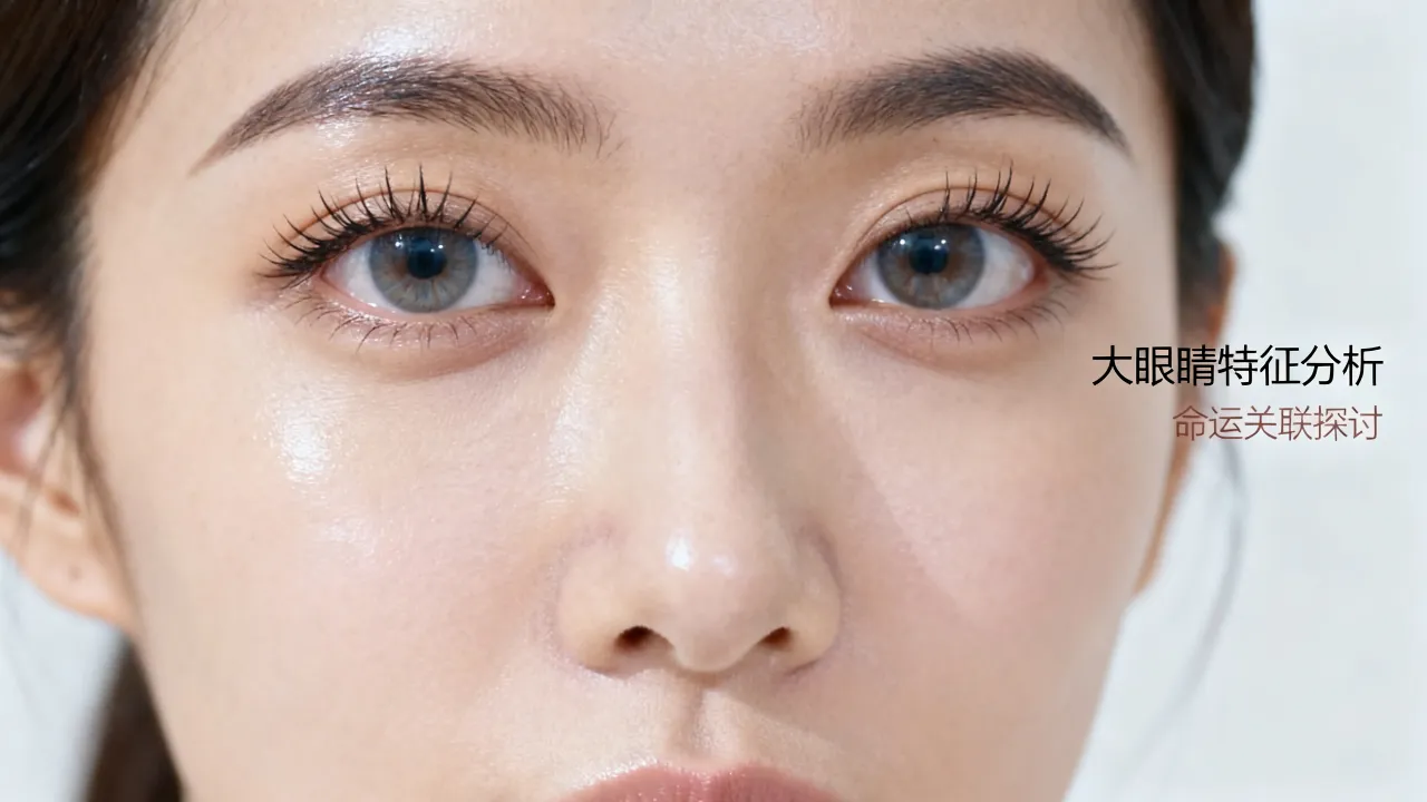 大眼睛命运如何?大眼睛女人的命运好不好,长尾疑问词 大眼睛命运如何?大眼睛女人的命运好不好,长尾疑问词