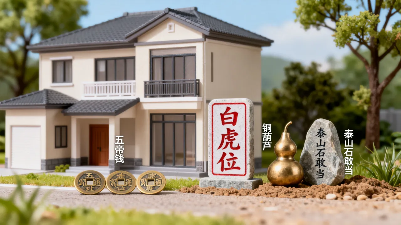 房子白虎煞吉凶怎么看,白虎煞怎么化解最有效? 房子白虎煞吉凶怎么看,白虎煞怎么化解最有效?
