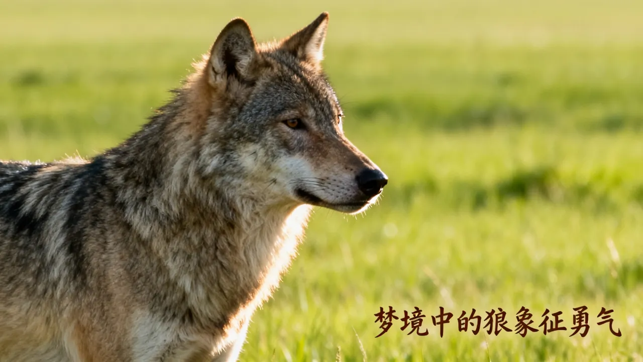 梦到看见狼意味着什么,梦见狼是什么预兆 梦到看见狼意味着什么,梦见狼是什么预兆