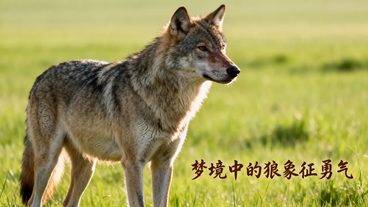 梦到看见狼意味着什么,梦见狼是什么预兆 梦到看见狼意味着什么,梦见狼是什么预兆