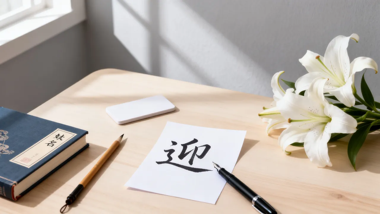 迎字起名吉凶怎么样呢,女孩用迎字取名好不好 迎字起名吉凶怎么样呢,女孩用迎字取名好不好
