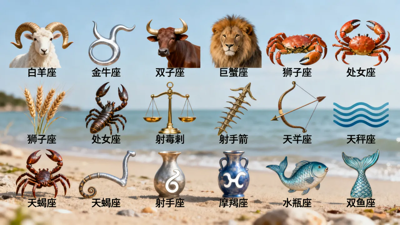 十二星座实力排行榜谁是王者,哪个星座最强呢? 十二星座实力排行榜谁是王者,哪个星座最强呢?