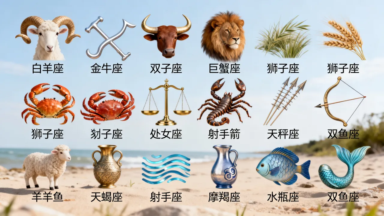 十二星座实力排行榜谁是王者,哪个星座最强呢? 十二星座实力排行榜谁是王者,哪个星座最强呢?