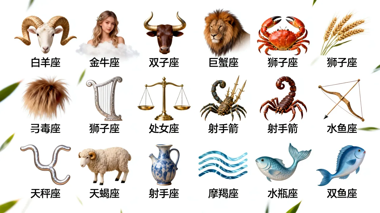 十二星座实力排行榜谁是王者,哪个星座最强呢? 十二星座实力排行榜谁是王者,哪个星座最强呢?