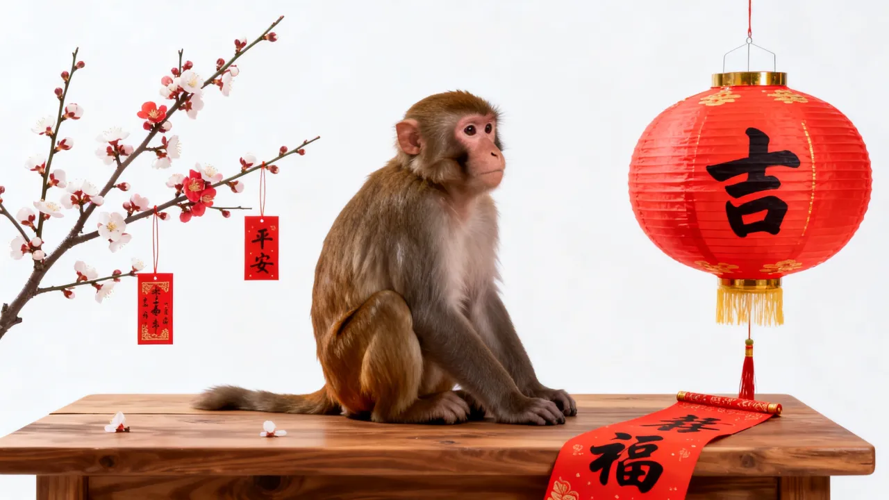 属猴正月出生命运好不好?属猴人正月出生运势详解 属猴正月出生命运好不好?属猴人正月出生运势详解