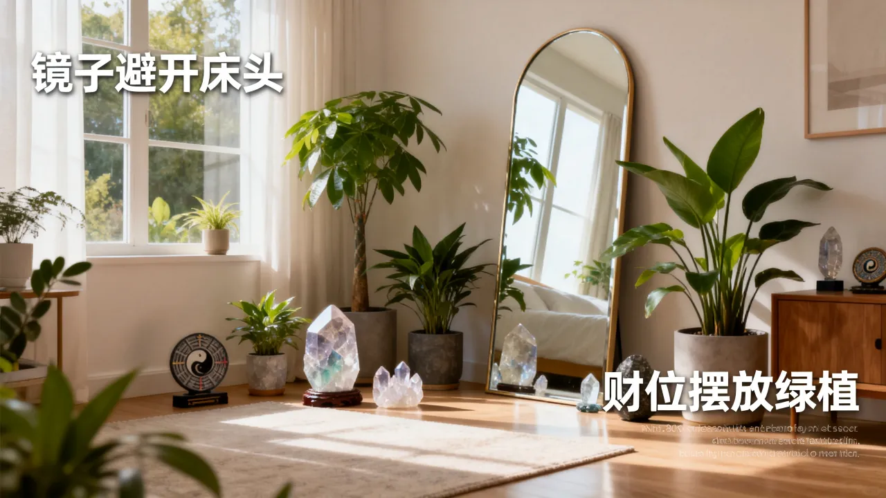 房间不好怎么化解吉凶，居家风水破解有何妙招？