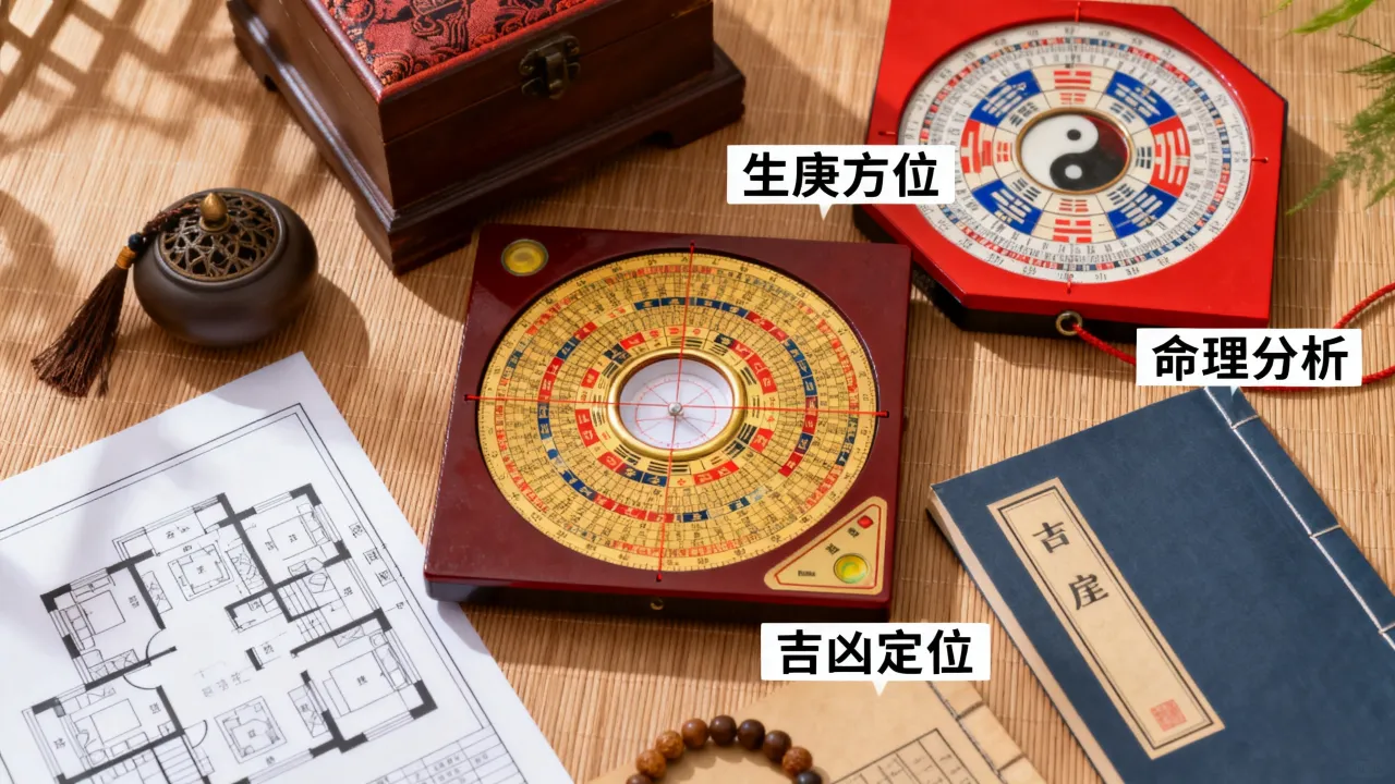 生庚怎么算吉凶方位,八字命理看住宅吉凶如何定? 生庚怎么算吉凶方位,八字命理看住宅吉凶如何定?