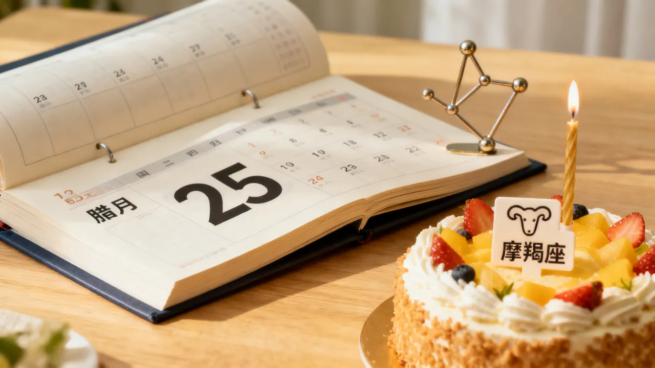 阴历腊月25什么星座,农历腊月25生日是什么星座? 阴历腊月25什么星座,农历腊月25生日是什么星座?