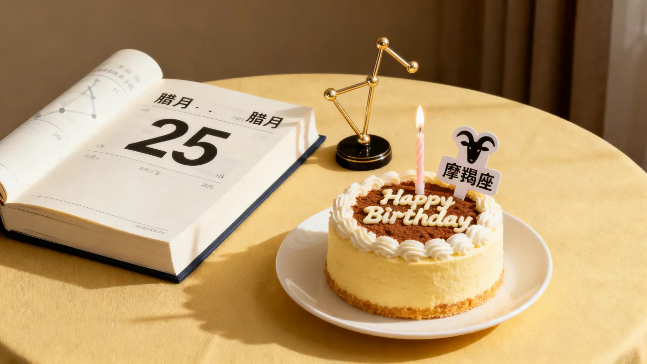 阴历腊月25什么星座,农历腊月25生日是什么星座? 阴历腊月25什么星座,农历腊月25生日是什么星座?