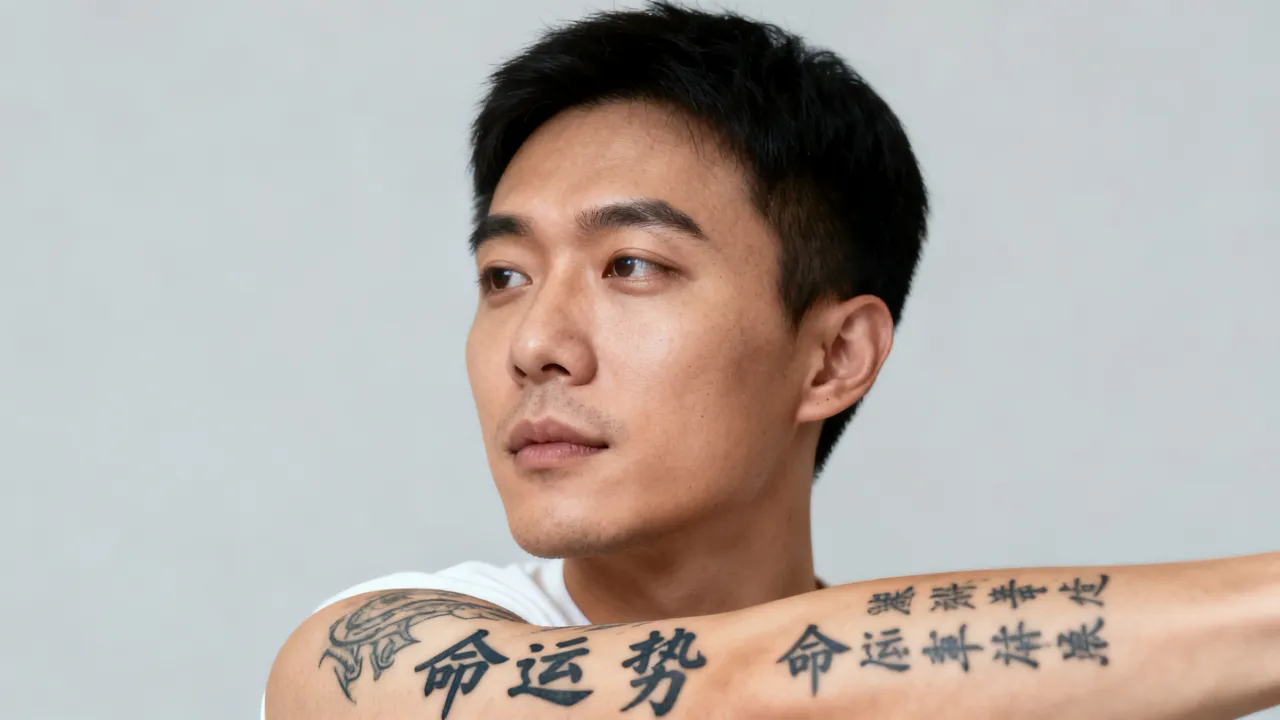 纹身能改变命运吗,纹身真的能改变运气和运势吗 纹身能改变命运吗,纹身真的能改变运气和运势吗