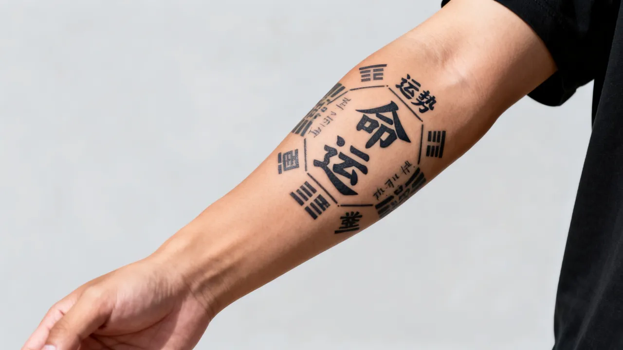 纹身能改变命运吗,纹身真的能改变运气和运势吗 纹身能改变命运吗,纹身真的能改变运气和运势吗