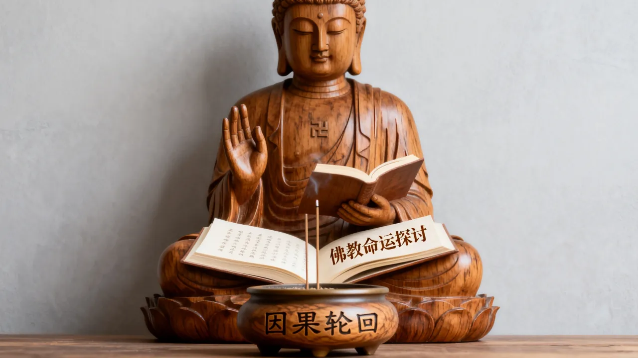 佛教真的能改变命运吗?,佛教命运如何改变 佛教真的能改变命运吗?,佛教命运如何改变