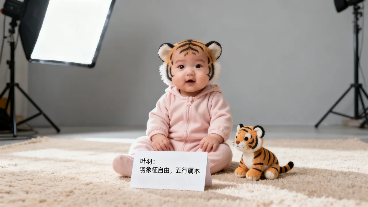 虎宝宝起名叶羽怎么样,名字的寓意和五行好不好? 虎宝宝起名叶羽怎么样,名字的寓意和五行好不好?