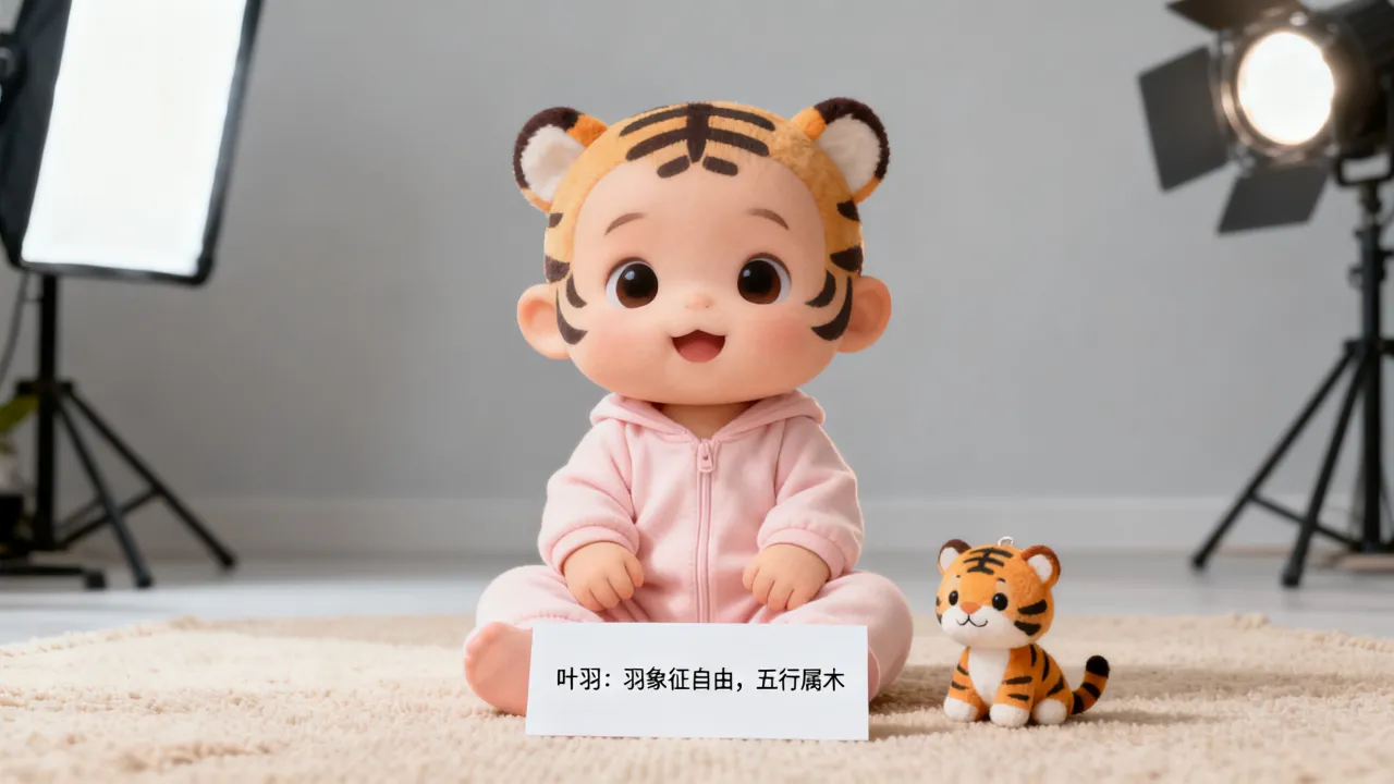虎宝宝起名叶羽怎么样,名字的寓意和五行好不好? 虎宝宝起名叶羽怎么样,名字的寓意和五行好不好?