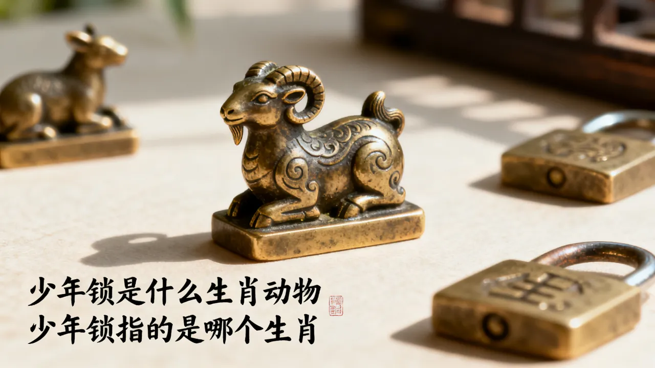 少年锁是什么生肖动物,少年锁指的是哪个生肖 少年锁是什么生肖动物,少年锁指的是哪个生肖