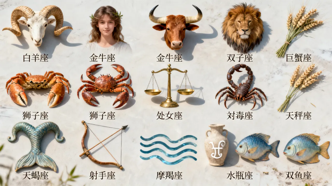 十二星座谁最傻?傻得可爱的星座排名,你中招了吗? 十二星座谁最傻?傻得可爱的星座排名,你中招了吗?