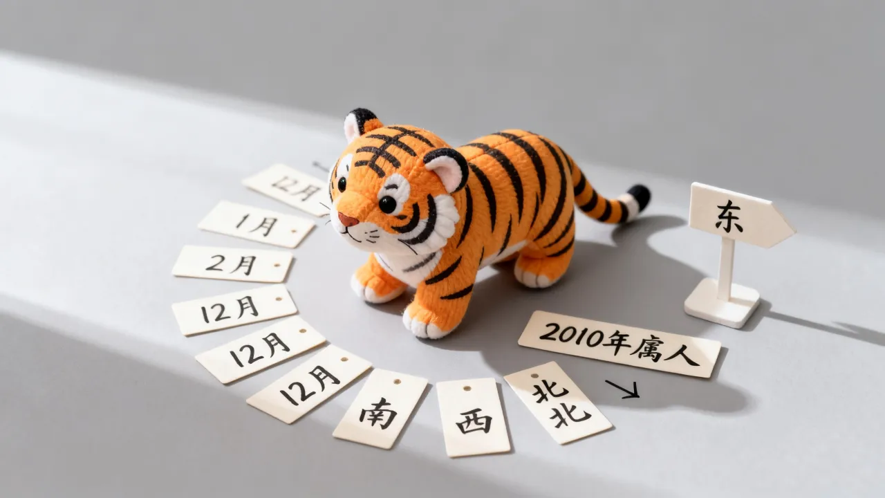 2010年属虎人每月运势如何,属虎人财运方位在哪里 2010年属虎人每月运势如何,属虎人财运方位在哪里