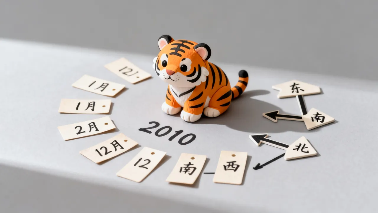 2010年属虎人每月运势如何,属虎人财运方位在哪里 2010年属虎人每月运势如何,属虎人财运方位在哪里