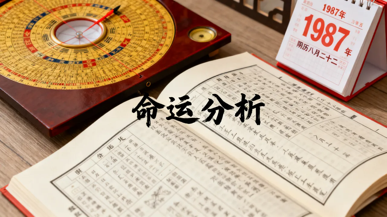 87年阴历8月22日是什么命,阴历八月二十二出生的人命运如何 87年阴历8月22日是什么命,阴历八月二十二出生的人命运如何