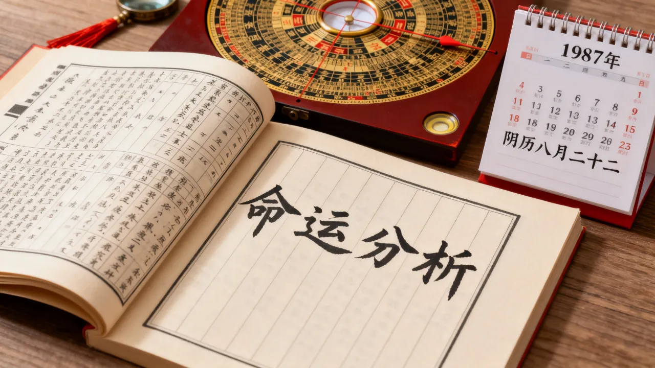 87年阴历8月22日是什么命,阴历八月二十二出生的人命运如何 87年阴历8月22日是什么命,阴历八月二十二出生的人命运如何