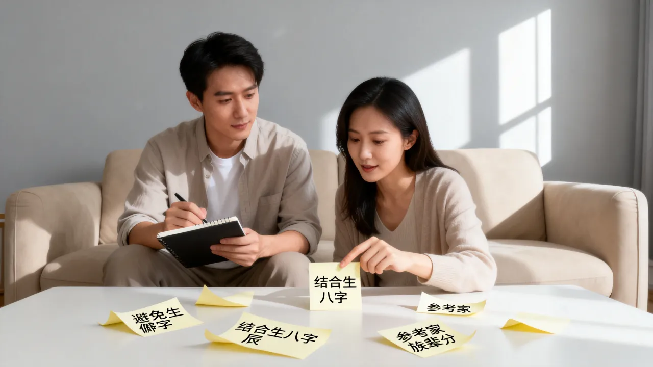群里宝宝起名怎么操作,宝宝起名有哪些注意事项 群里宝宝起名怎么操作,宝宝起名有哪些注意事项