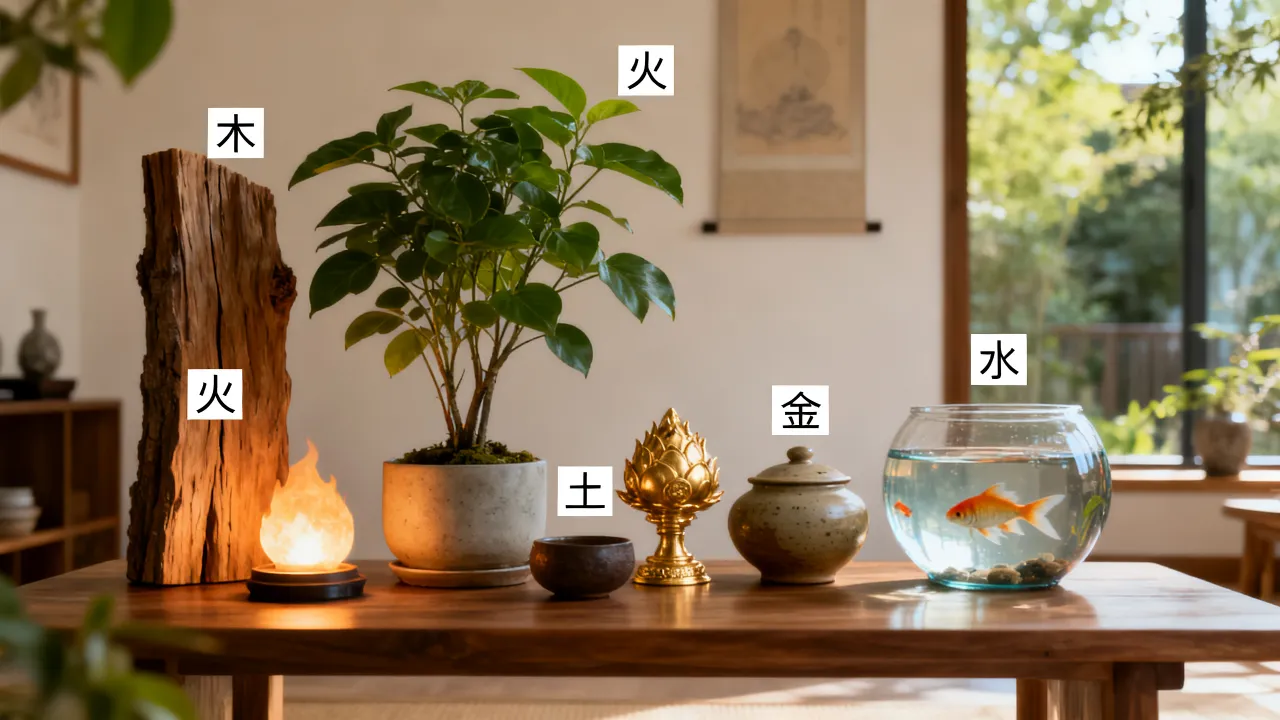住房五行怎么看吉凶，住房五行风水如何看吉凶