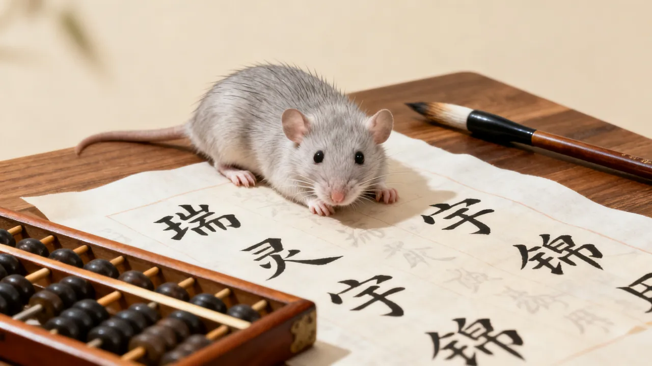 鼠宝宝起名什么字好?2025年属鼠男孩女孩宜用字大全 鼠宝宝起名什么字好?2025年属鼠男孩女孩宜用字大全