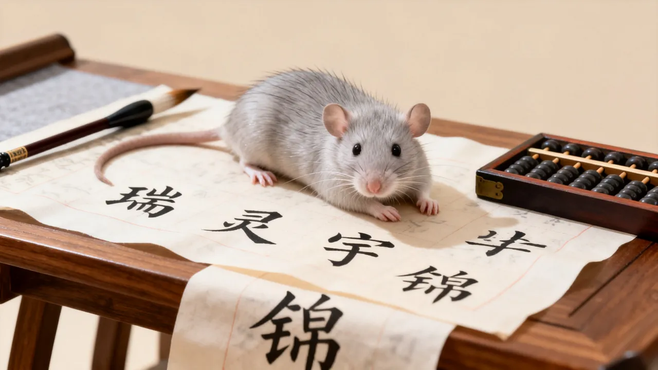 鼠宝宝起名什么字好?2025年属鼠男孩女孩宜用字大全 鼠宝宝起名什么字好?2025年属鼠男孩女孩宜用字大全