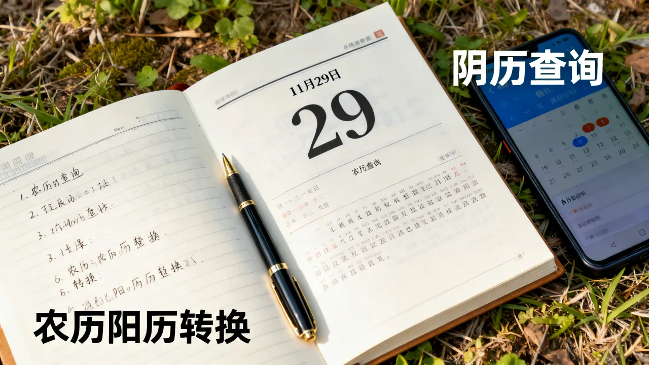 11月29日阴历是几月几号,农历阳历生日怎么查 11月29日阴历是几月几号,农历阳历生日怎么查
