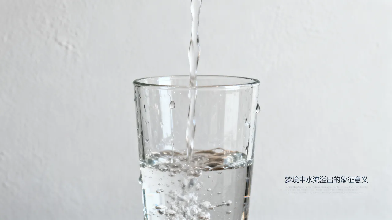 梦到溢出来是怎么回事,梦到水溢出来是什么征兆 梦到溢出来是怎么回事,梦到水溢出来是什么征兆