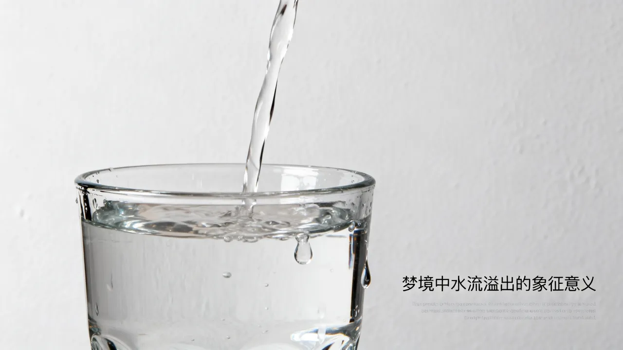 梦到溢出来是怎么回事,梦到水溢出来是什么征兆 梦到溢出来是怎么回事,梦到水溢出来是什么征兆