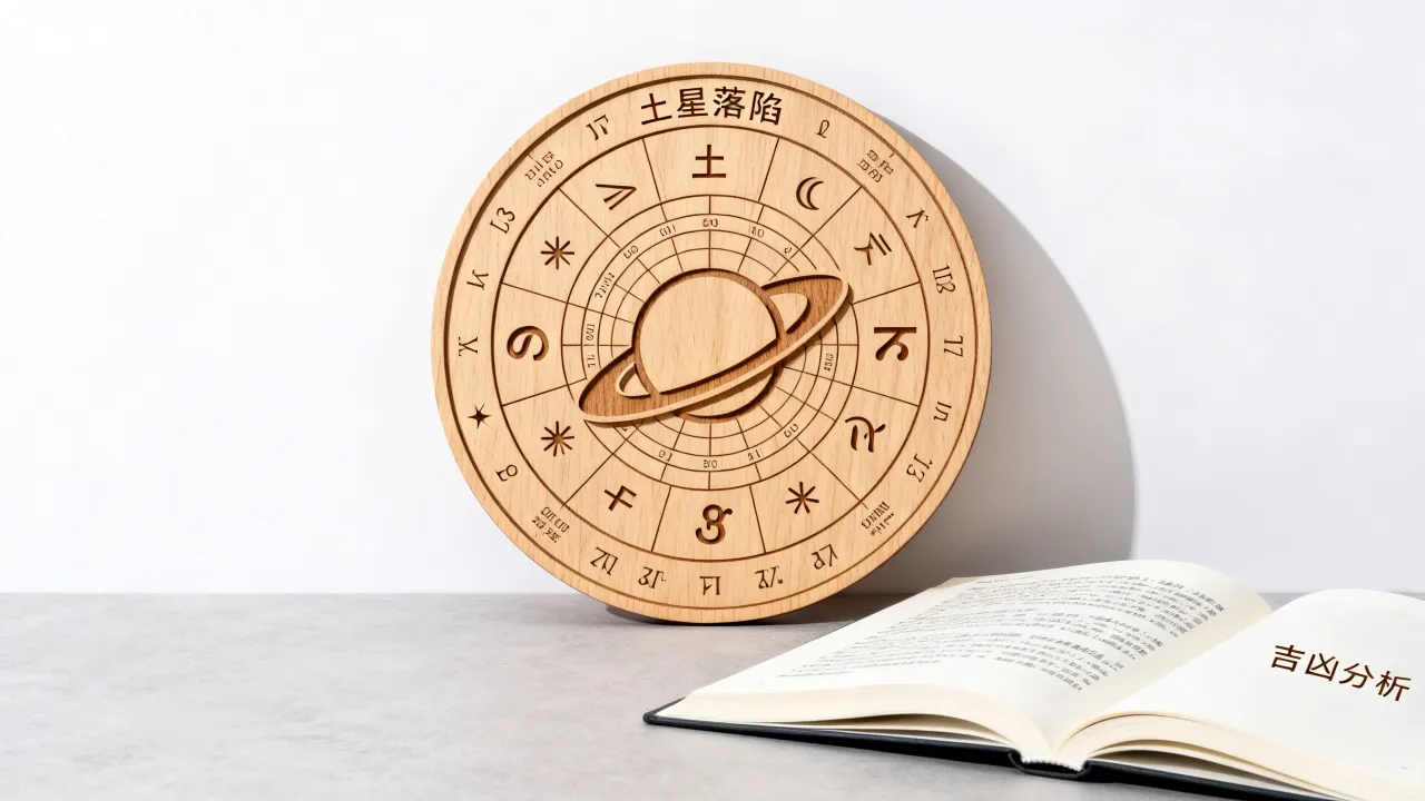 土星落陷怎么用吉凶看,土星落陷是凶还是吉? 土星落陷怎么用吉凶看,土星落陷是凶还是吉?