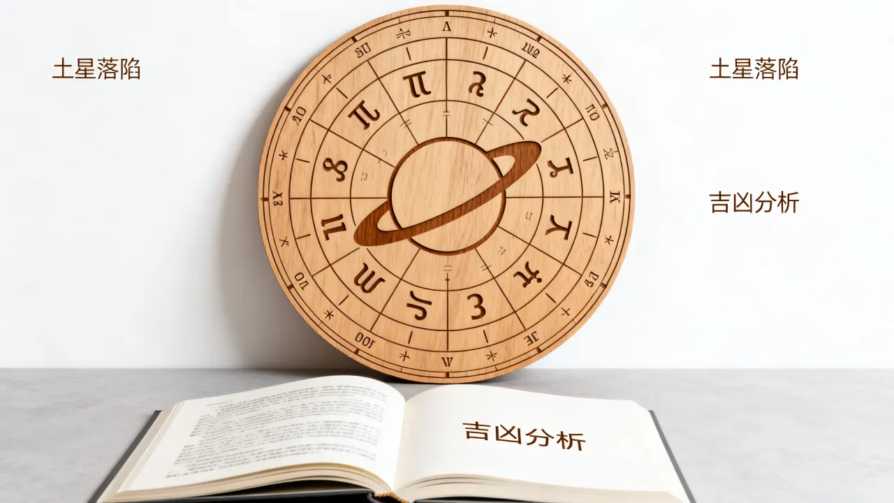 土星落陷怎么用吉凶看,土星落陷是凶还是吉? 土星落陷怎么用吉凶看,土星落陷是凶还是吉?
