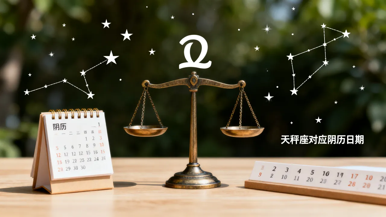 天秤座按阴历算准吗?,阴历天秤座是几月几日 天秤座按阴历算准吗?,阴历天秤座是几月几日